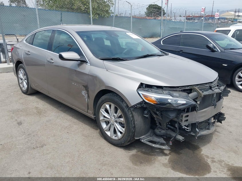 2024 CHEVROLET MALIBU FWD 1LT | 1G1ZD5ST2RF209906 | UPCARS