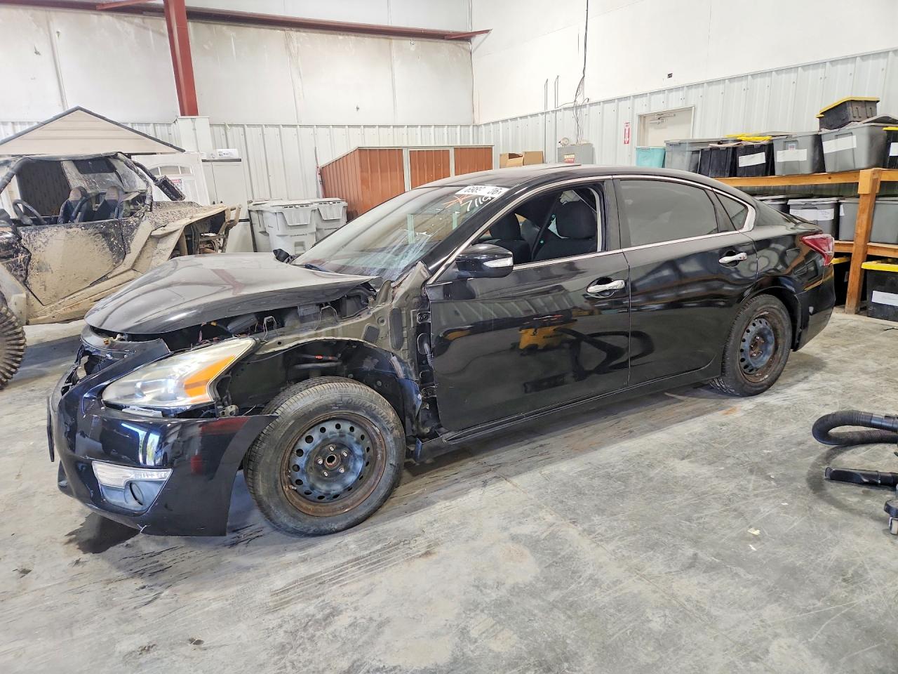 2014 NISSAN ALTIMA 2.5 SV | 1N4AL3AP2EC154195 | UPCARS