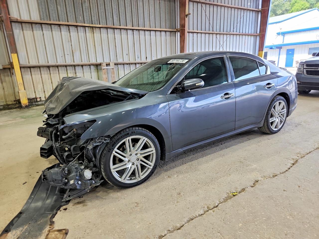 2012 NISSAN MAXIMA 3.5 S | 1N4AA5AP6CC818657 | UPCARS