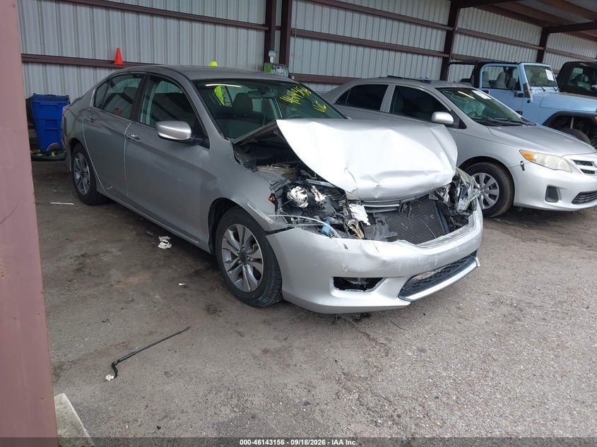 2014 HONDA ACCORD LX | 1HGCR2F3XEA154816 | UPCARS