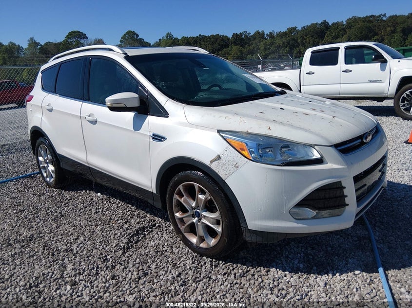 2016 FORD ESCAPE TITANIUM | 1FMCU0JX2GUC05959 | UPCARS