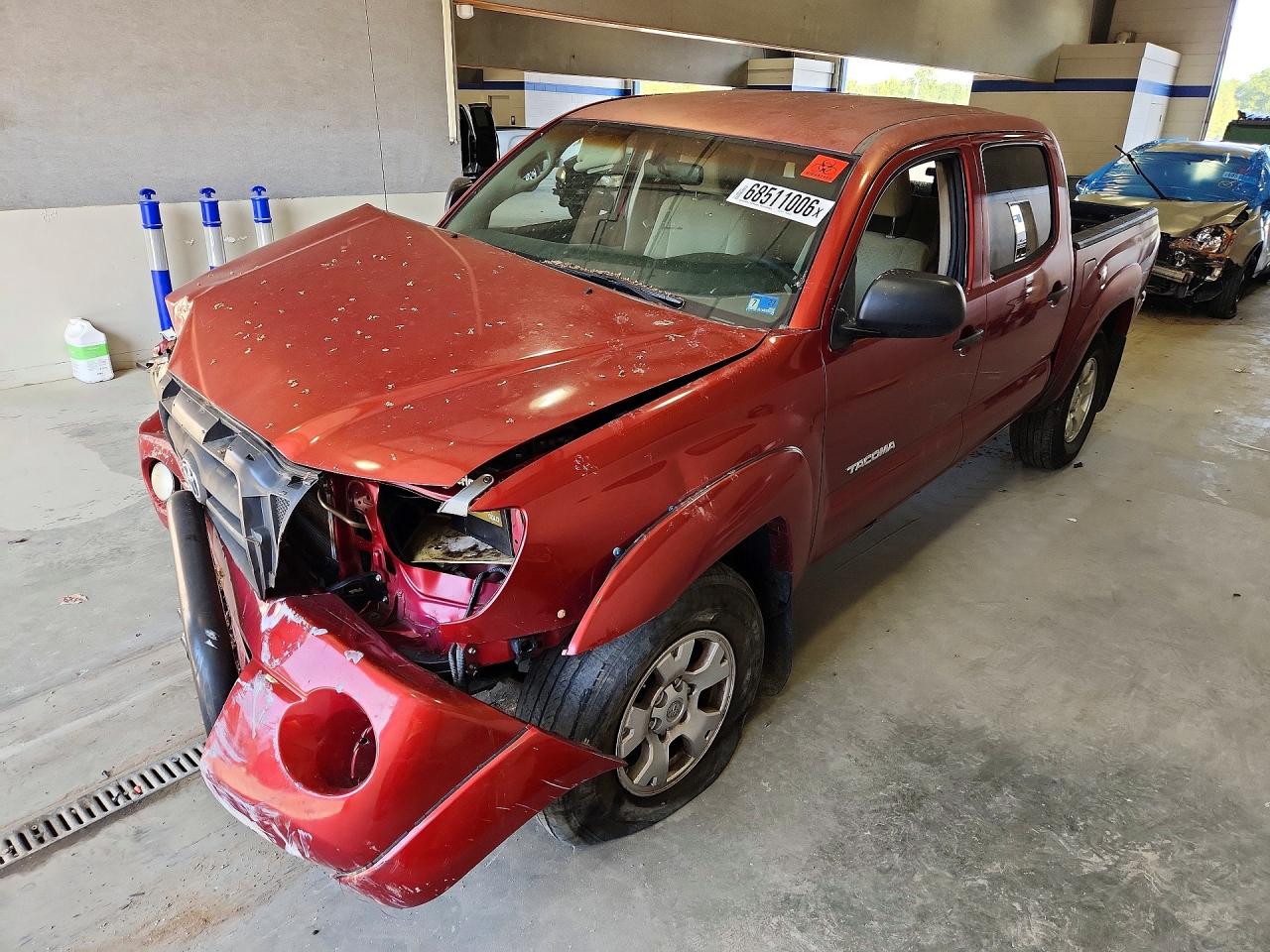 2007 TOYOTA TACOMA V6 | 5TELU42N27Z428857 | UPCARS