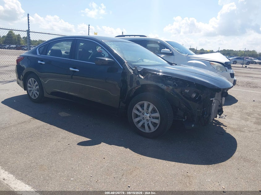 2018 NISSAN ALTIMA 2.5 S | 1N4AL3AP2JC233909 | UPCARS