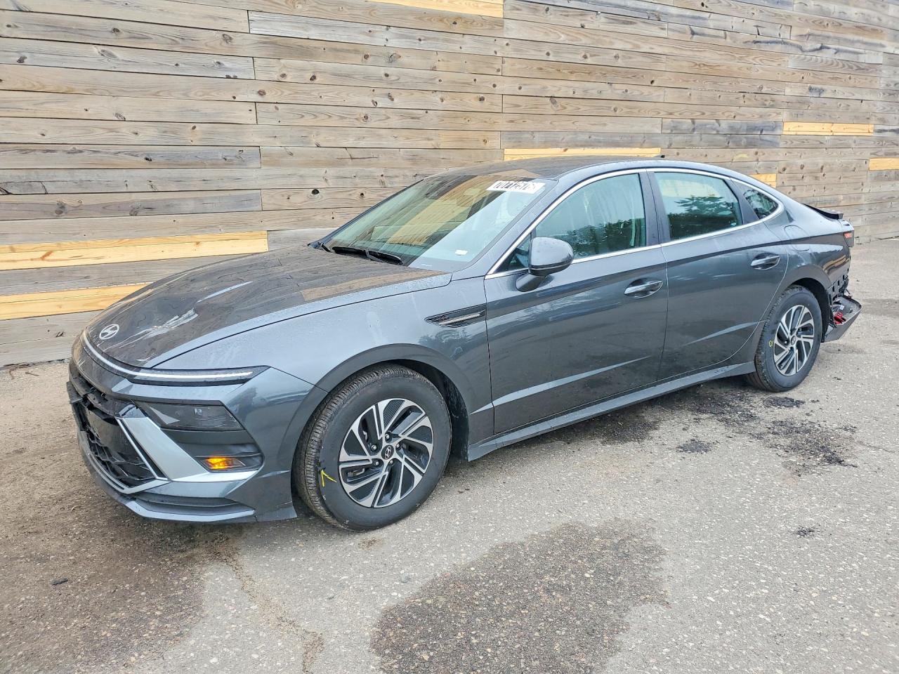 2026 HYUNDAI SONATA BLUE | KMHL24JJ5TA167812 | UPCARS