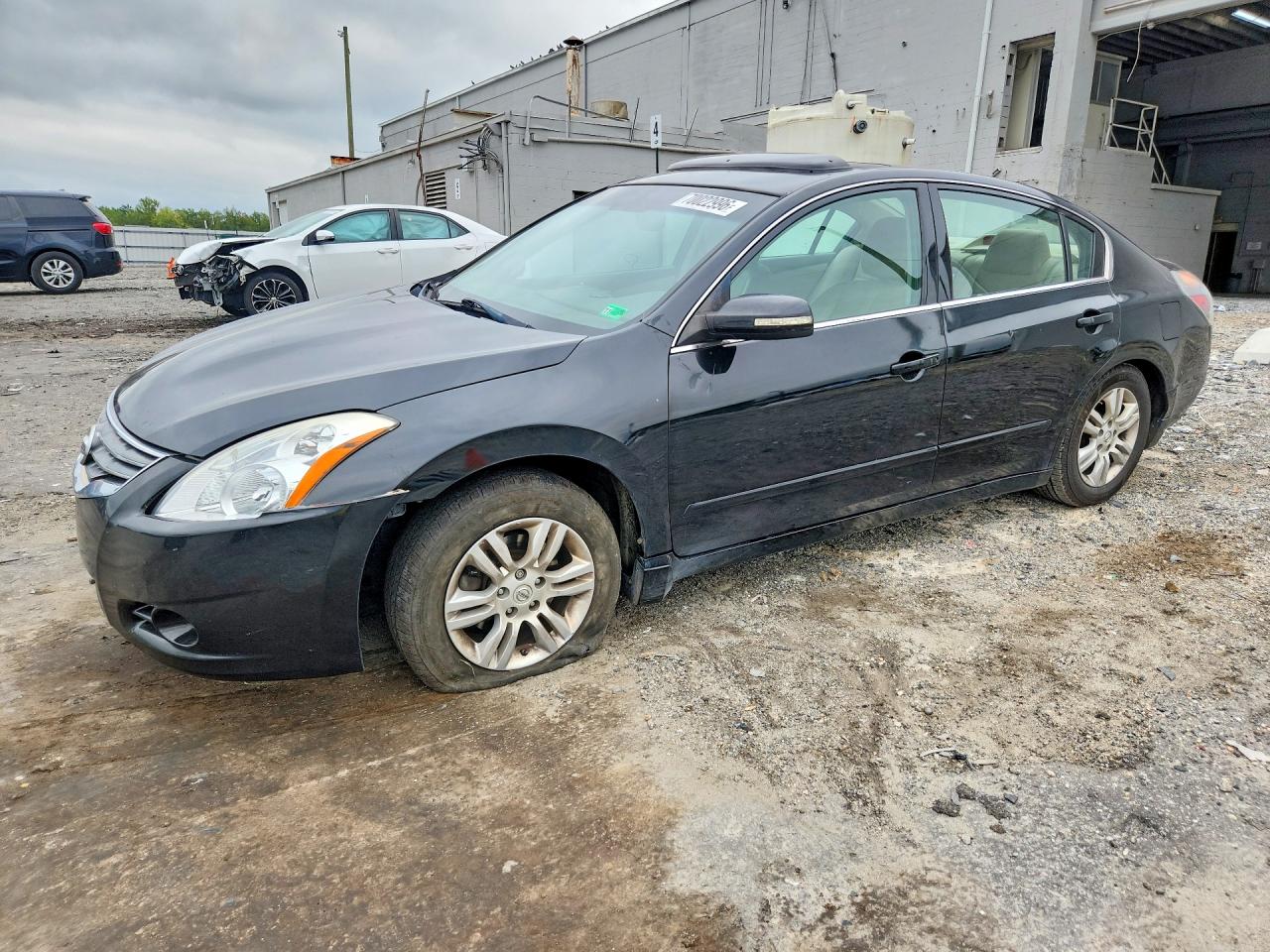 2012 NISSAN ALTIMA 2.5 | 1N4AL2AP4CC152617 | UPCARS
