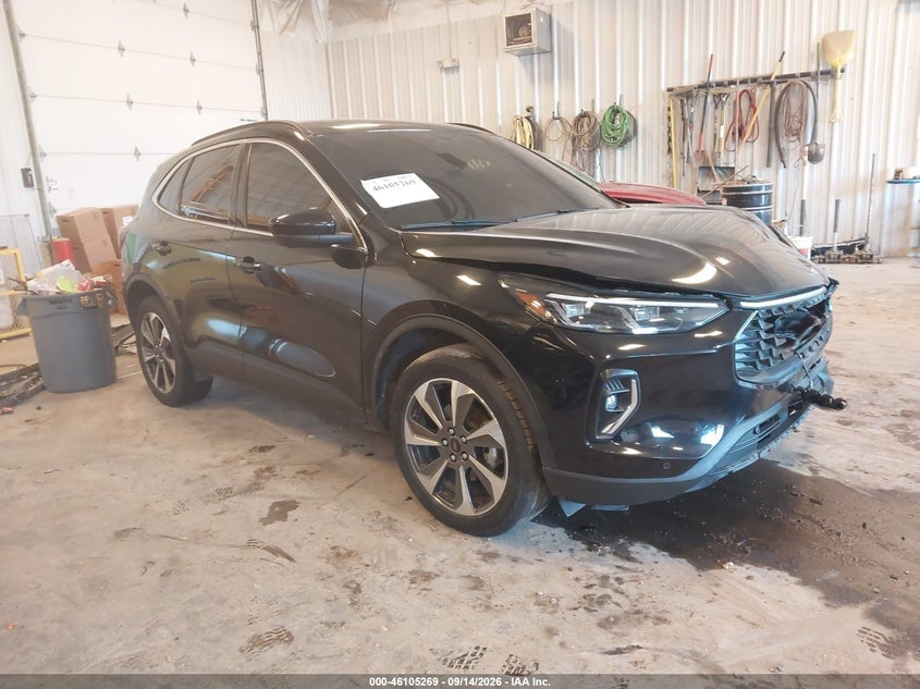 2023 FORD ESCAPE PLATINUM | 1FMCU9JA1PUA44469 | UPCARS