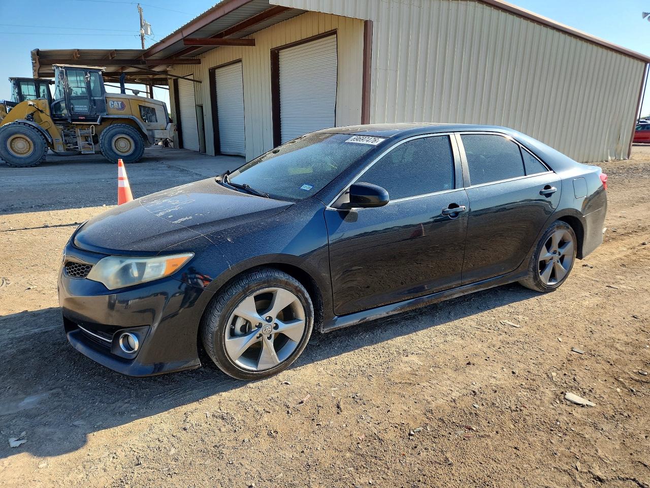 2013 TOYOTA CAMRY SE V6 | 4T1BK1FK3DU022568 | UPCARS