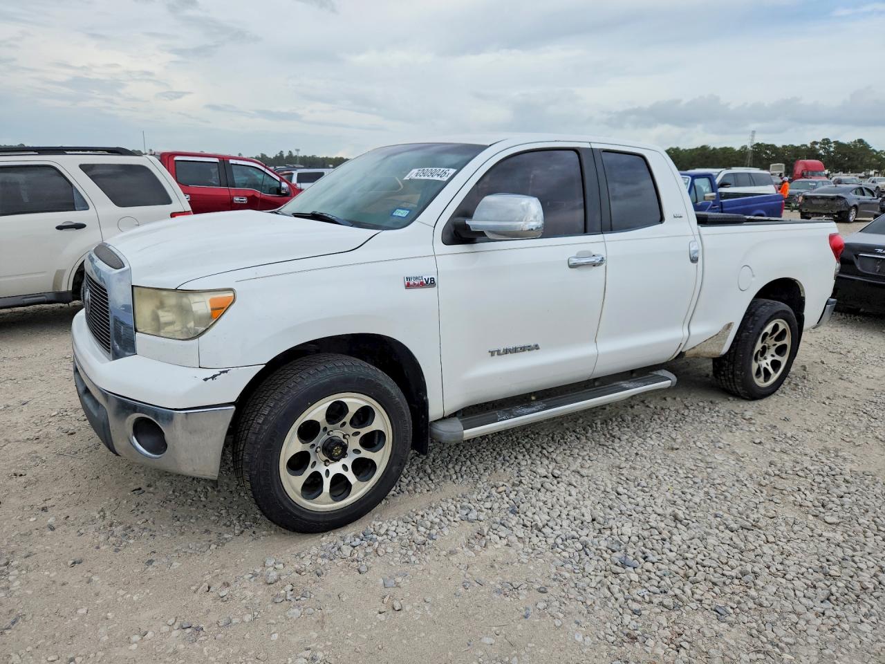 2008 TOYOTA TUNDRA SR5 | 5TFRV54138X064030 | UPCARS