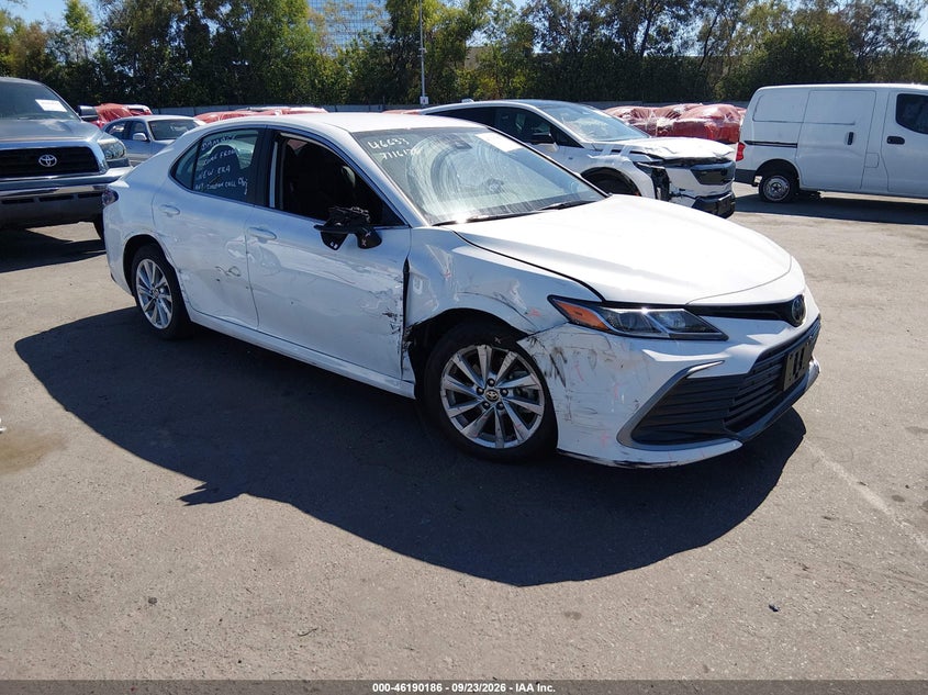 2024 TOYOTA CAMRY LE | 4T1C11AK2RU212853 | UPCARS