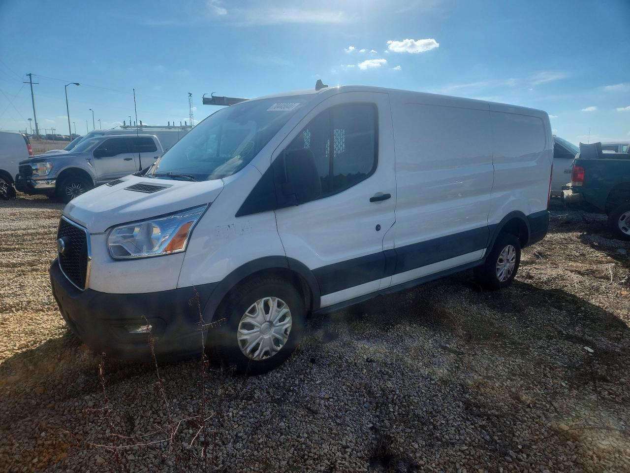 2022 FORD TRANSI T-150 | 1FTYE1Y80NKA66418 | UPCARS