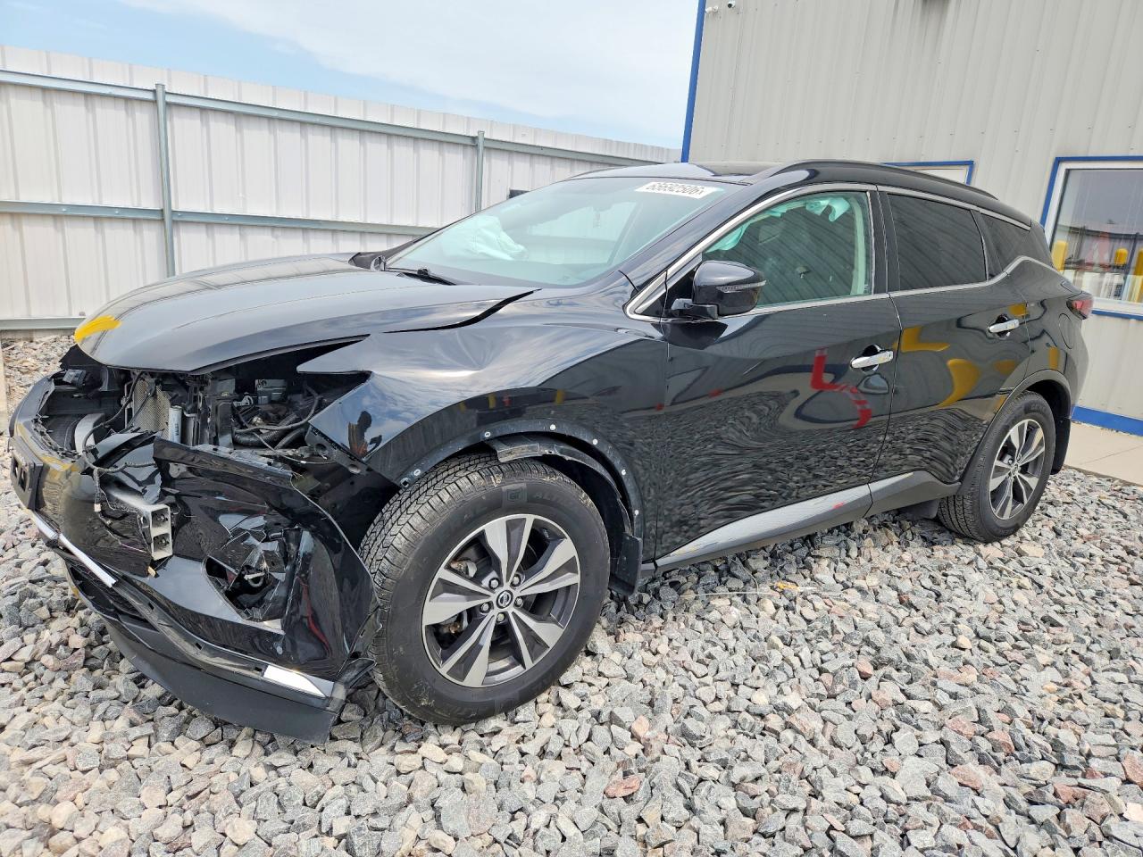 2019 NISSAN MURANO S | 5N1AZ2MS5KN164198 | UPCARS