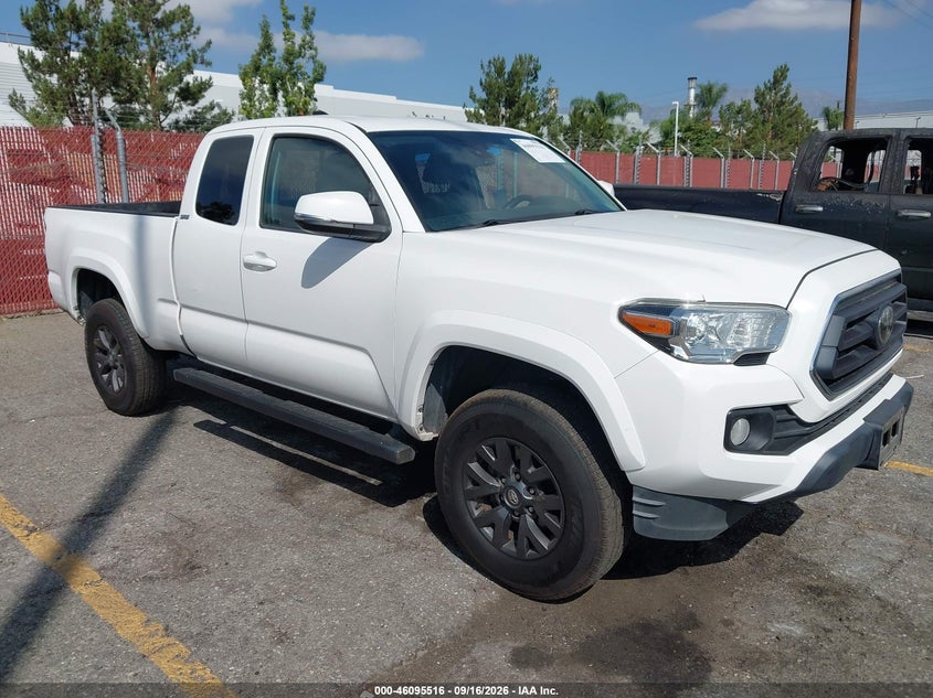 2021 TOYOTA TACOMA SR5 V6 | 3TYRZ5CN0MT009970 | UPCARS