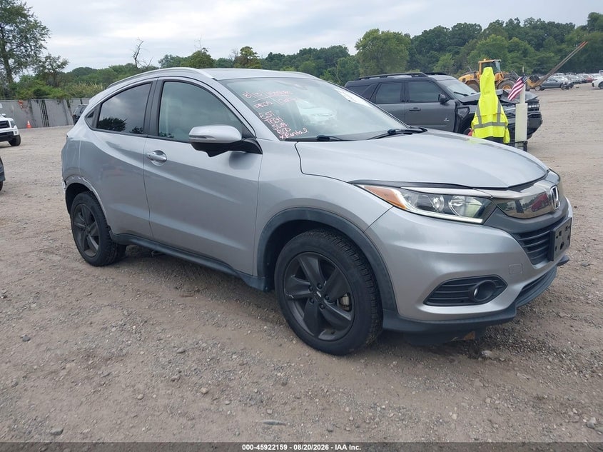 2022 HONDA HR-V AWD EX | 3CZRU6H56NM704555 | UPCARS