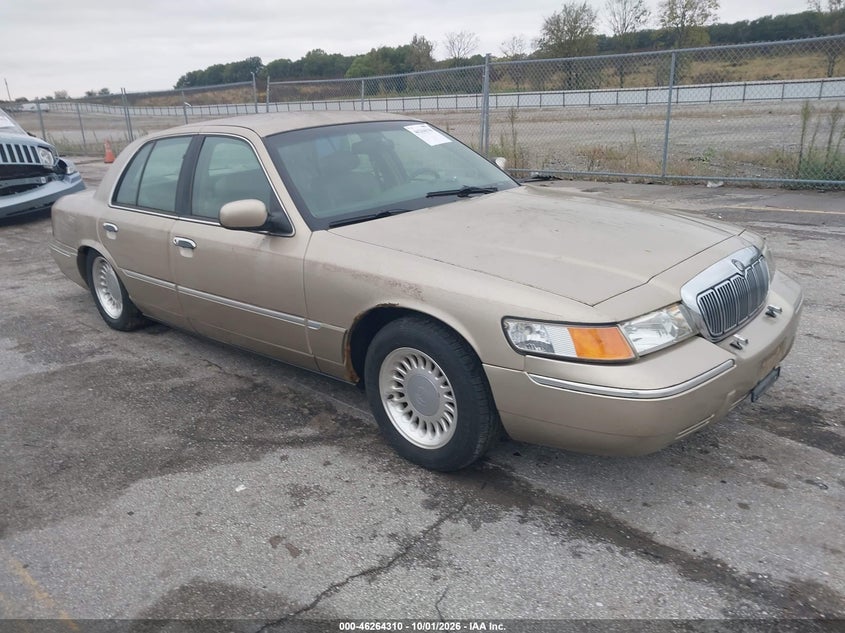 1999 MERCURY GRAND MARQUIS LS | 2MEFM75W9XX708567 | UPCARS