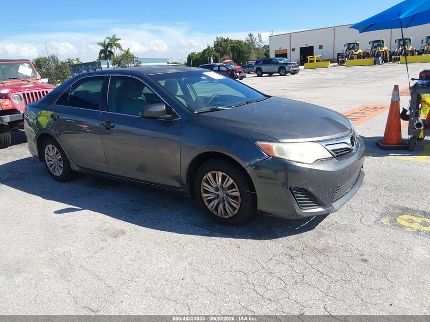 2013 TOYOTA CAMRY L | 4T1BF1FK2DU718634 | UPCARS