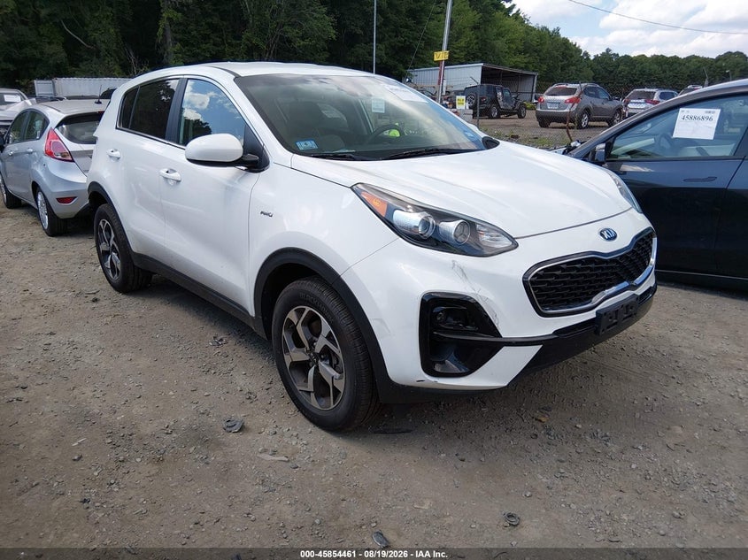 2020 KIA SPORTAGE LX | KNDPMCAC5L7752754 | UPCARS