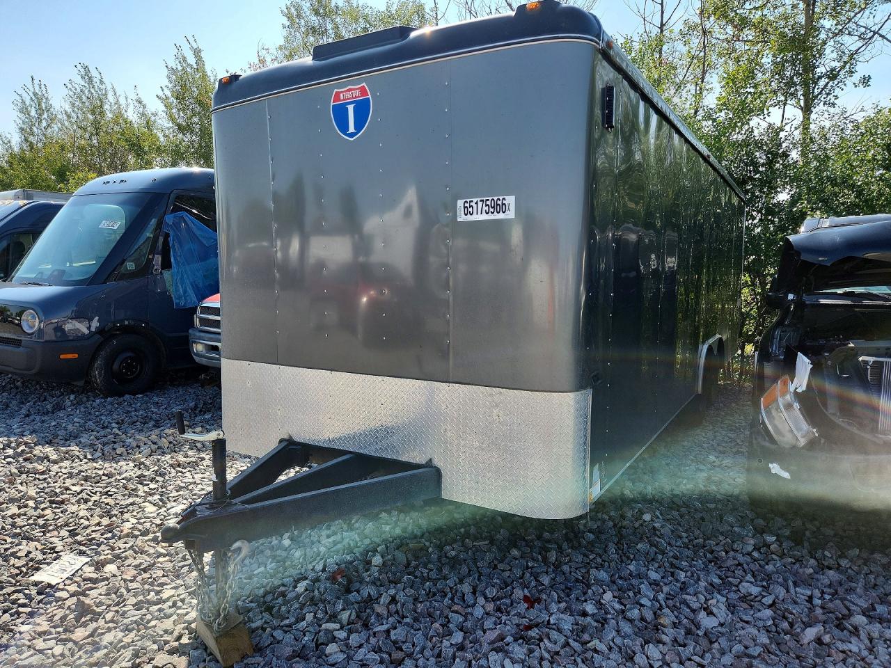 2026 INTERSTATE UNKNOWN VICTCC24TA3 ENCLOSED CARGO TRAILER | 4RAVS2421TG022024 | UPCARS