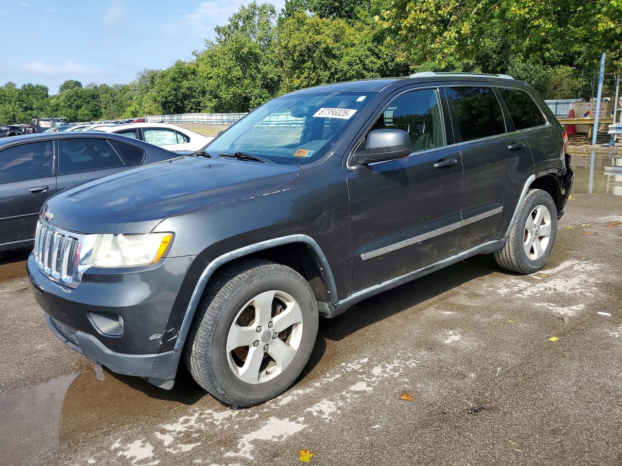 2011 JEEP CHEROKEE LAREDO | 1J4RR4GG1BC544073 | UPCARS