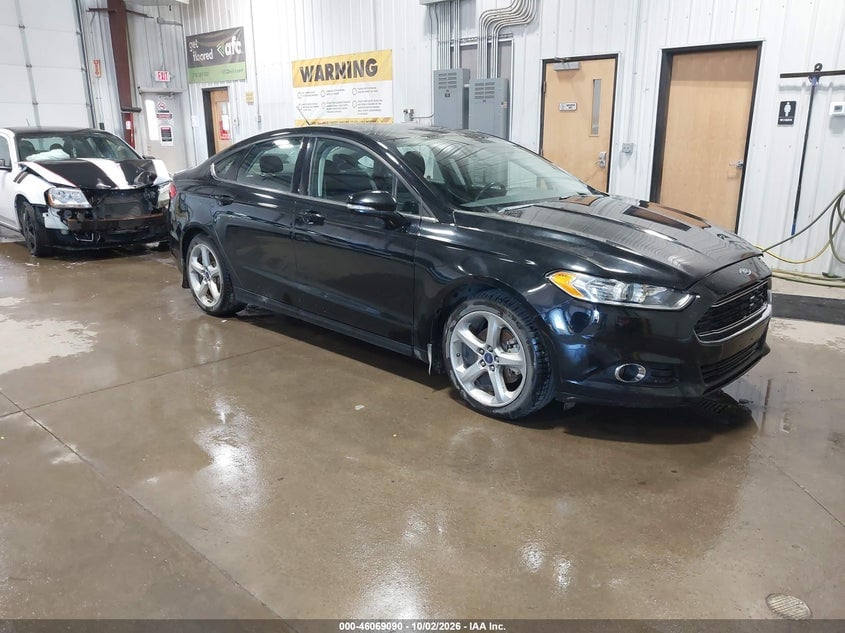 2016 FORD FUSION SE | 3FA6P0H95GR315286 | UPCARS