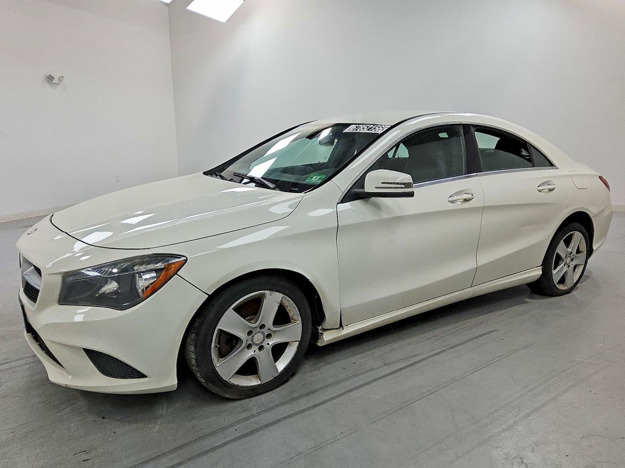 2015 MERCEDES-BENZ CLA-CLASS 250 4MATIC | WDDSJ4GB9FN202874 | UPCARS