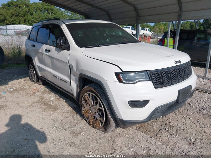 2019 JEEP GRAND CHEROKEE LIMITED 4X4 | 1C4RJFBG7KC846743 | UPCARS