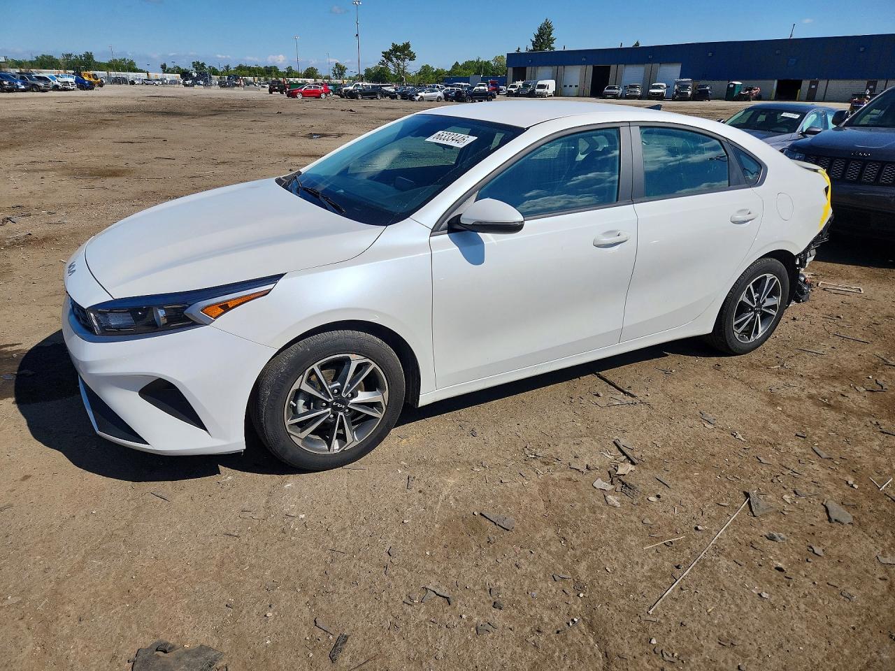 2023 KIA FORTE LXS | 3KPF24AD1PE649661 | UPCARS