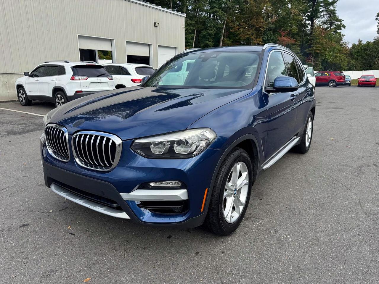2019 BMW X3 SDRIVE30I | 5UXTR7C52KLF25230 | UPCARS