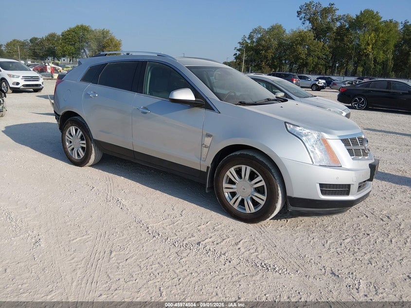 2011 CADILLAC SRX LUXURY COLLECTION | 3GYFNAEY1BS659145 | UPCARS