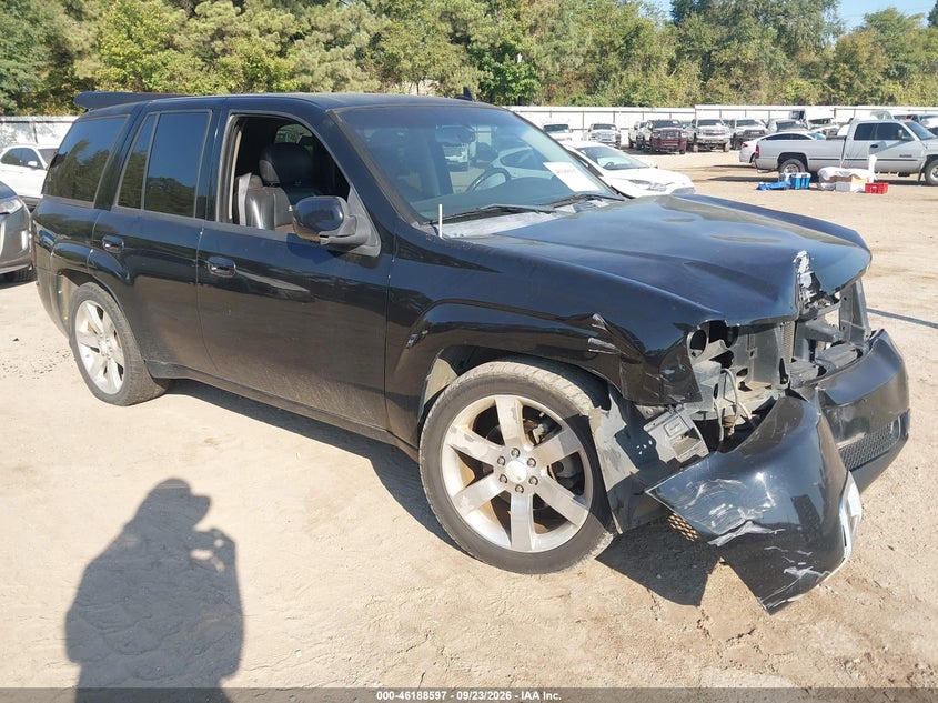 2006 CHEVROLET TRAILBLAZER LT | 1GNES13H362279634 | UPCARS