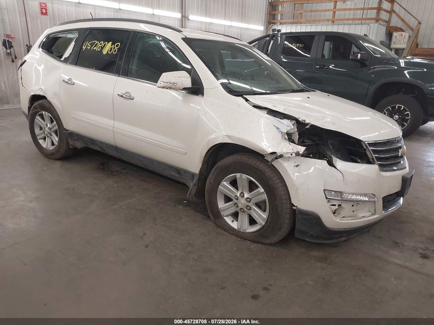 2014 CHEVROLET TRAVERSE 2LT | 1GNKVHKD4EJ277610 | UPCARS