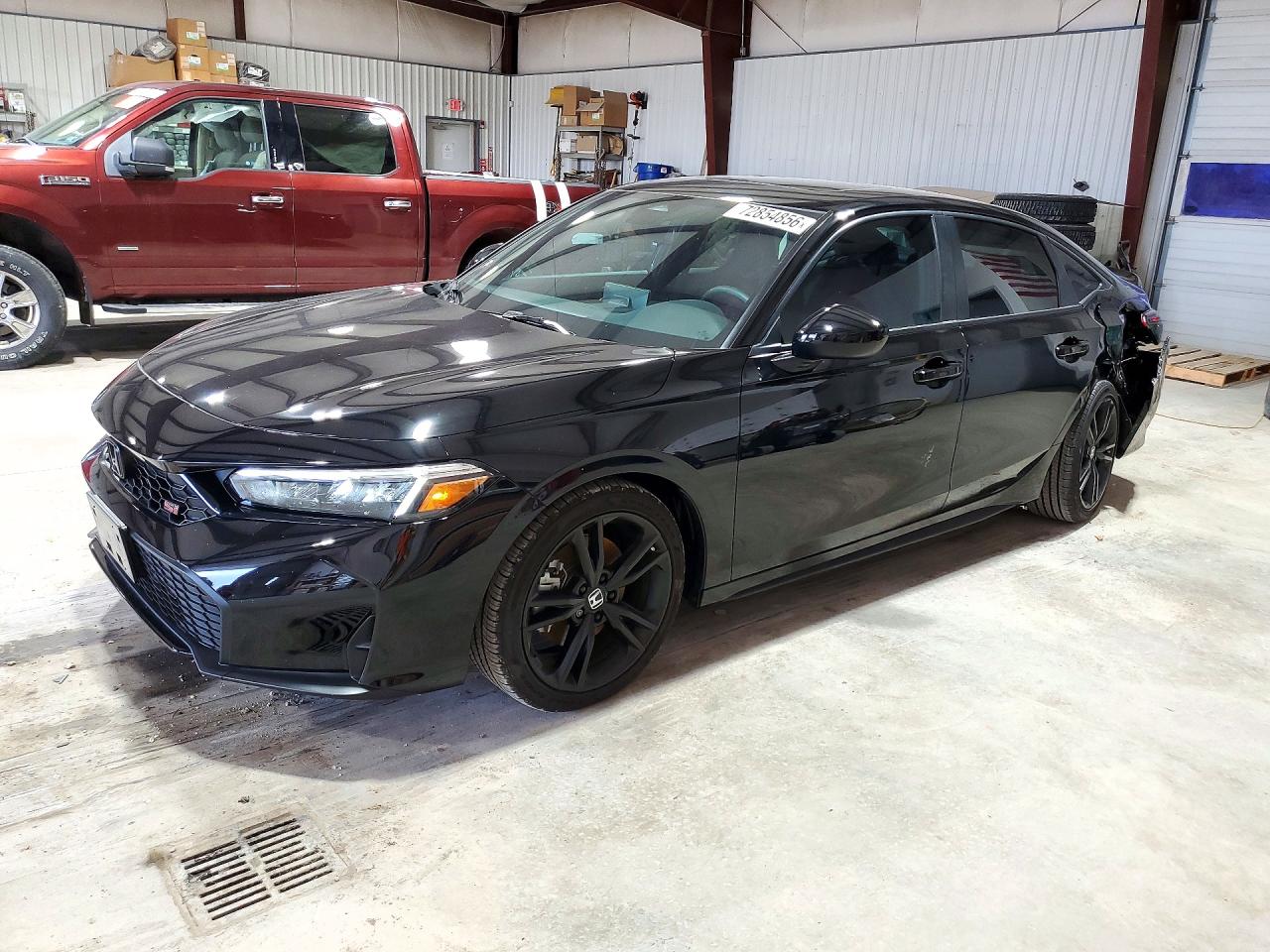 2026 HONDA CIVIC SI | 2HGFE1E52TH477391 | UPCARS
