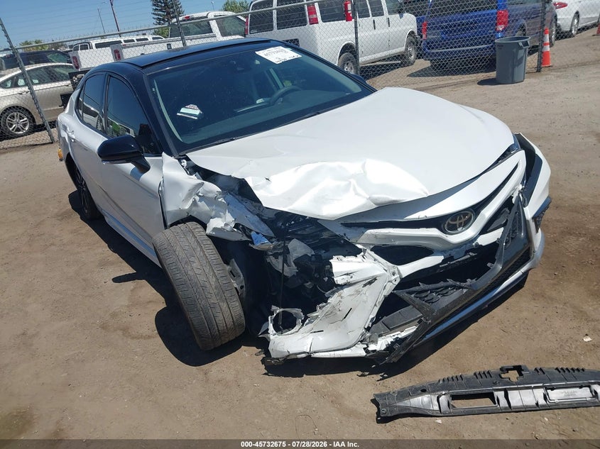 2023 TOYOTA CAMRY XSE | 4T1K61AK0PU133045 | UPCARS