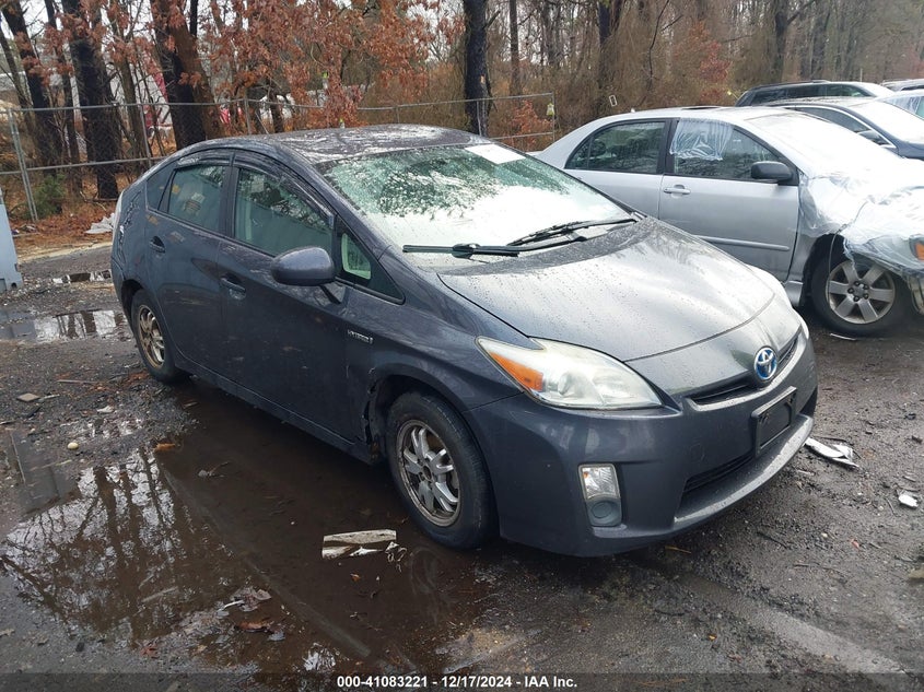 2010 TOYOTA PRIUS II | JTDKN3DU4A1265962 | UPCARS