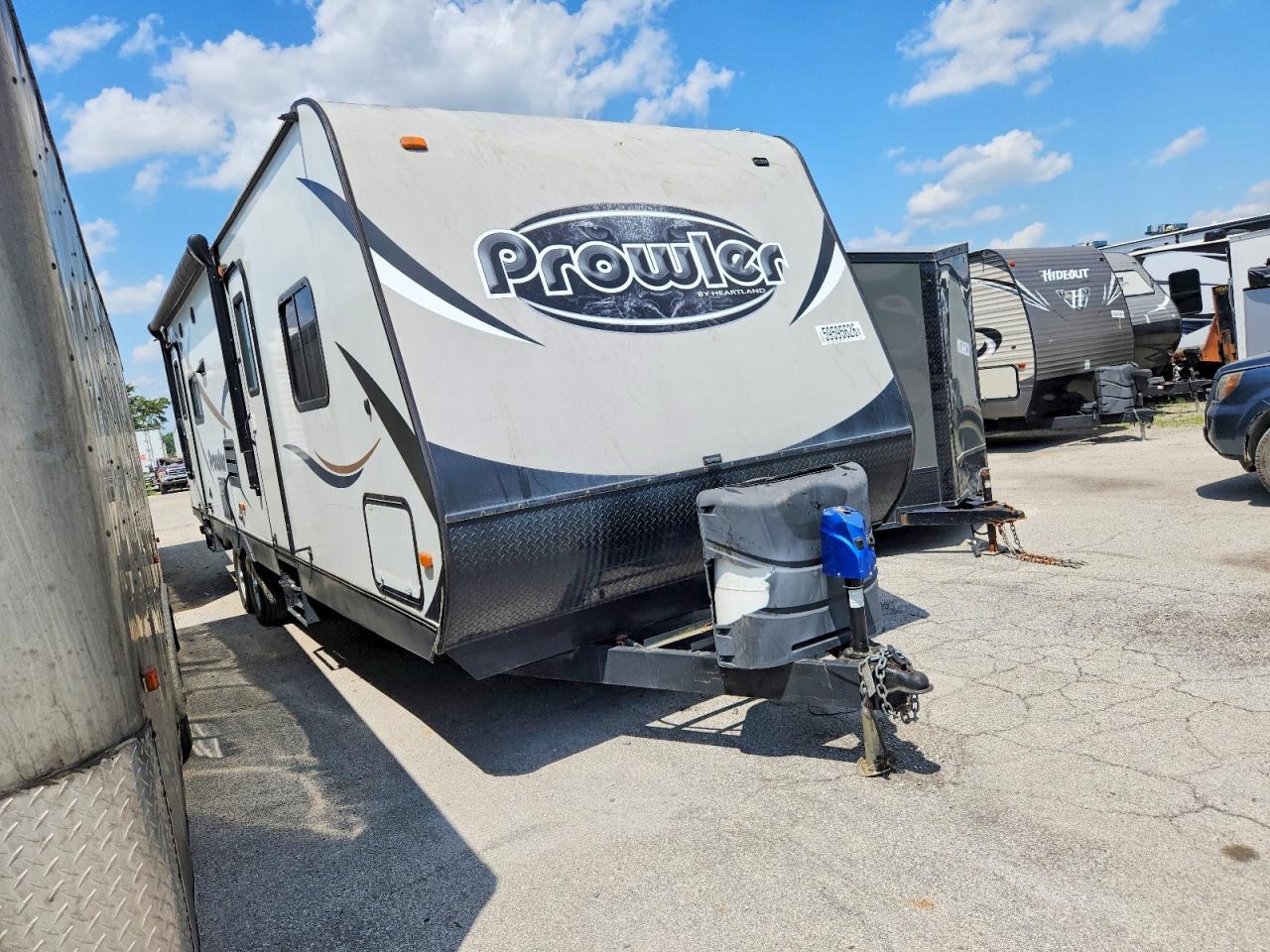 2015 HEARTLAND RV PROWLER | 5SFPB3321FE297523 | UPCARS