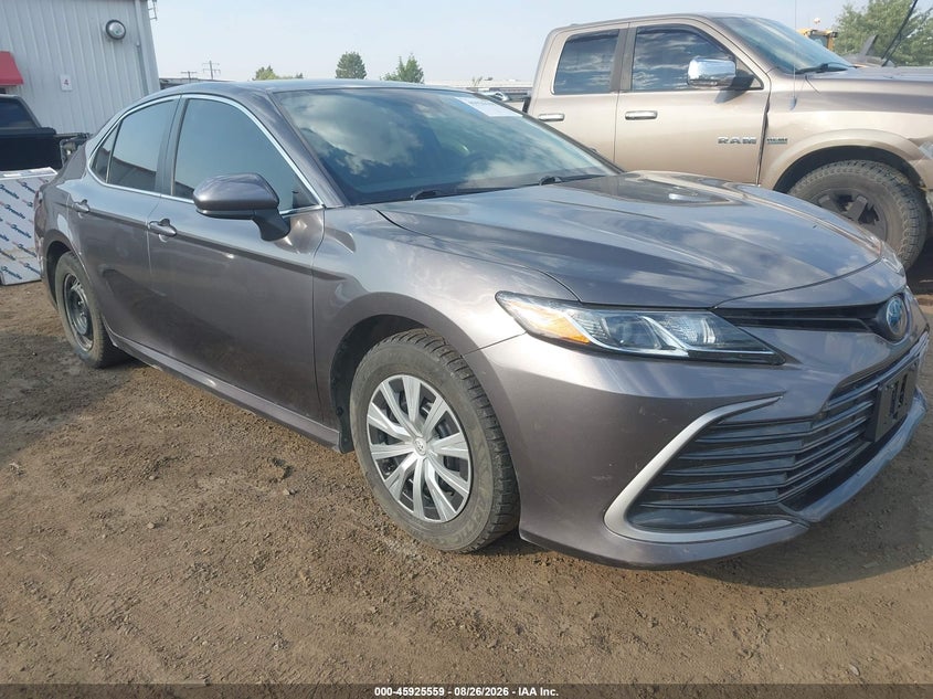 2023 TOYOTA CAMRY LE HYBRID | 4T1C31AK2PU603055 | UPCARS