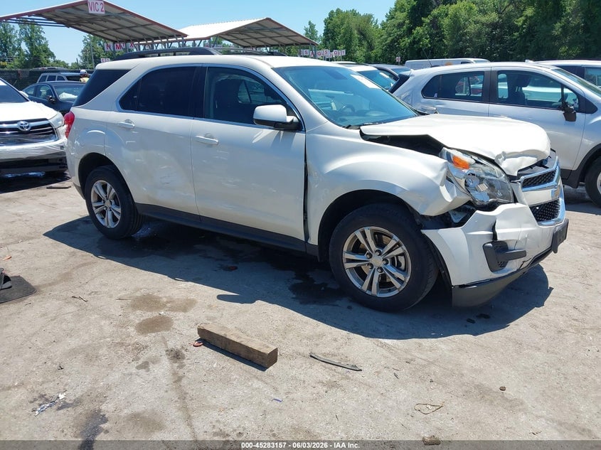 2014 CHEVROLET EQUINOX 1LT | 1GNALBEK2EZ107059 | UPCARS