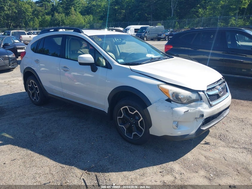 2014 SUBARU XV CROSSTREK 2.0I LIMITED | JF2GPAGCXE8247634 | UPCARS