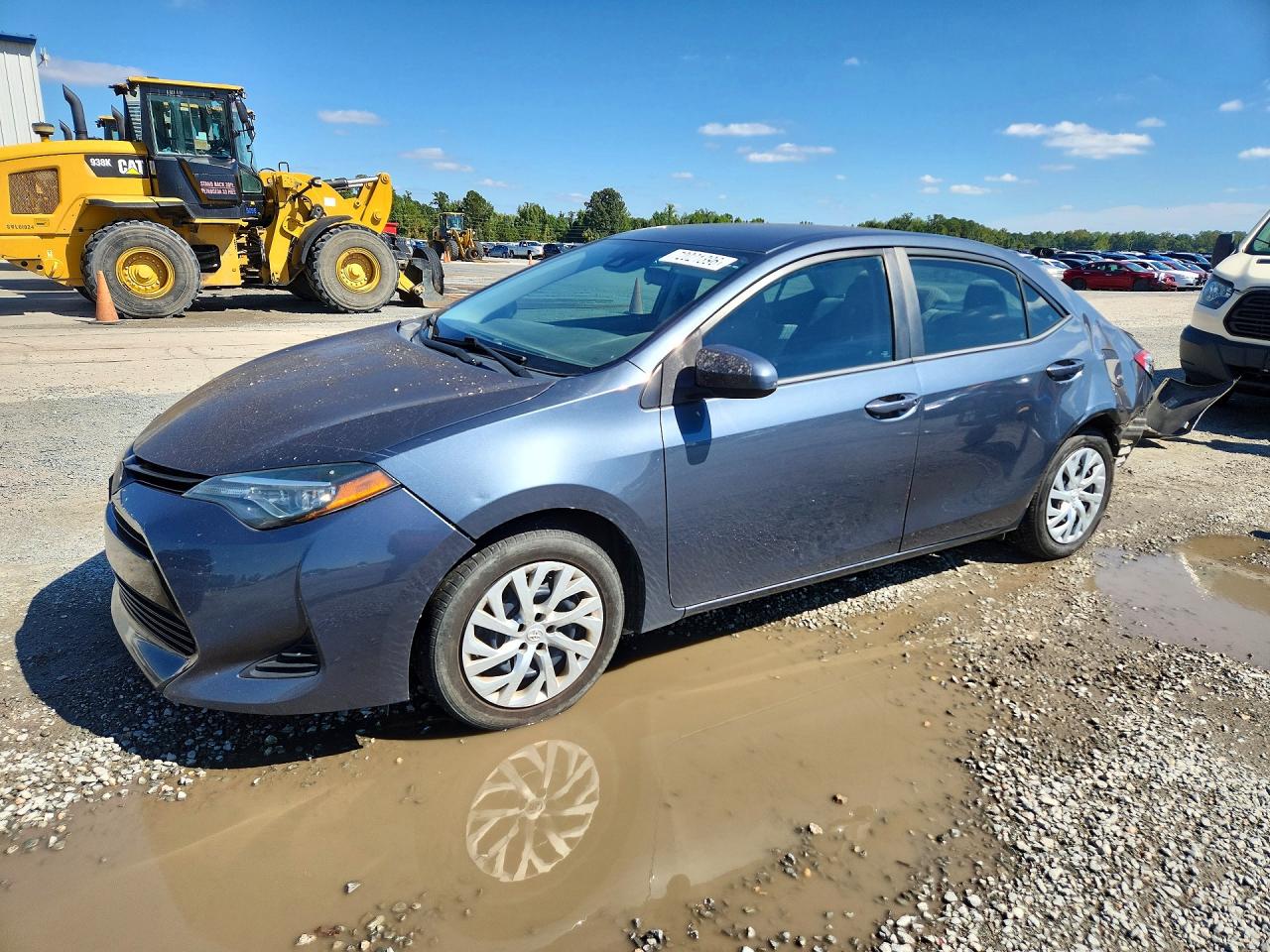 2019 TOYOTA COROLLA LE | 2T1BURHE5KC218445 | UPCARS