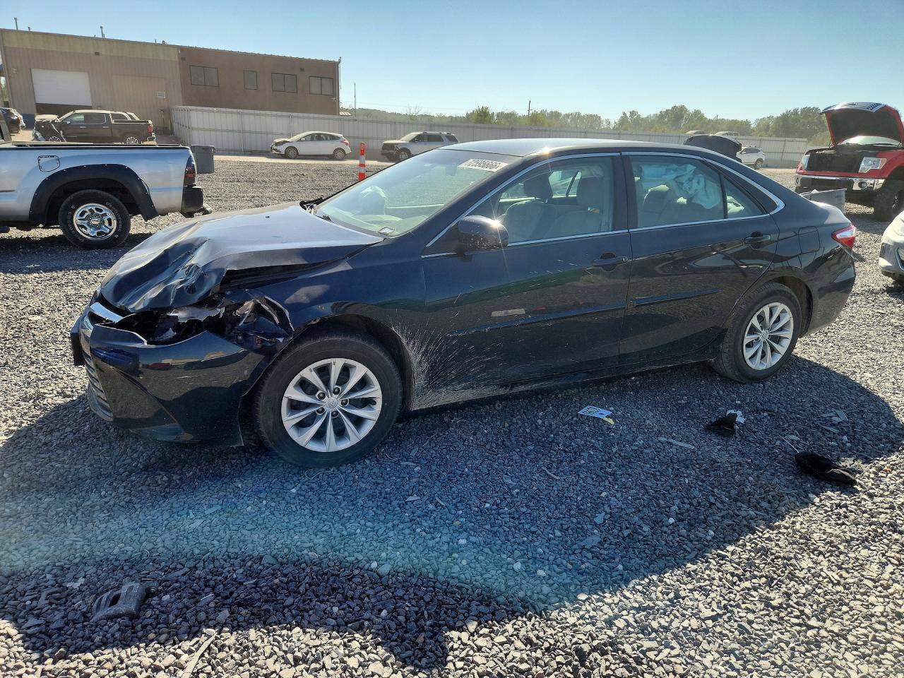 2015 TOYOTA CAMRY LE | 4T4BF1FK7FR455775 | UPCARS