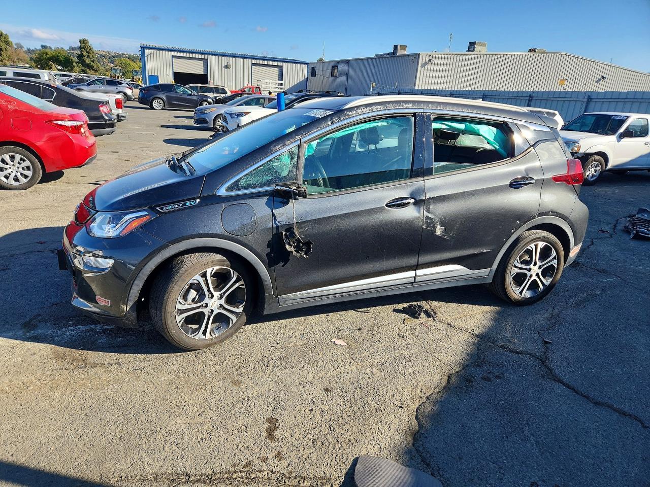 2019 CHEVROLET BOLT PREMIER | 1G1FZ6S07K4149462 | UPCARS