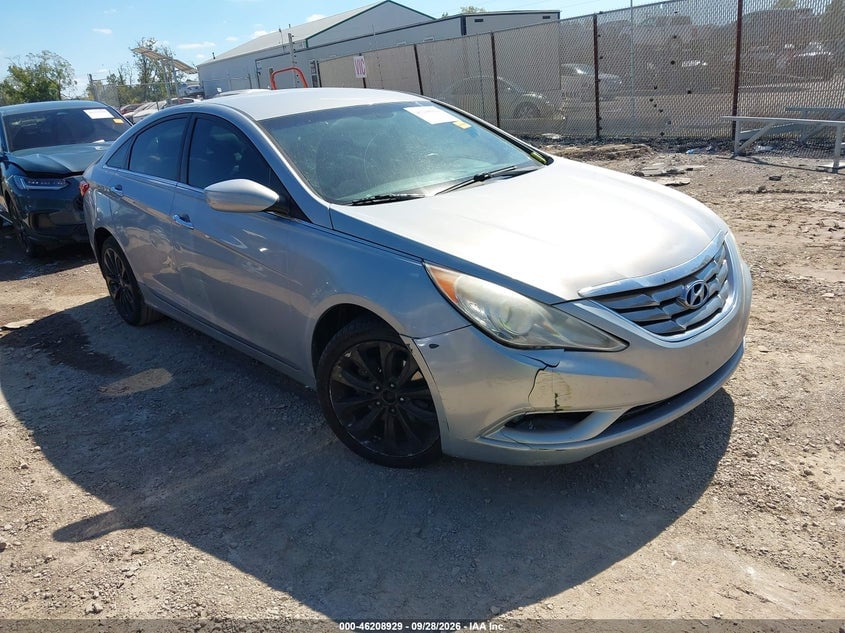 2011 HYUNDAI SONATA SE | 5NPEC4AC3BH138649 | UPCARS