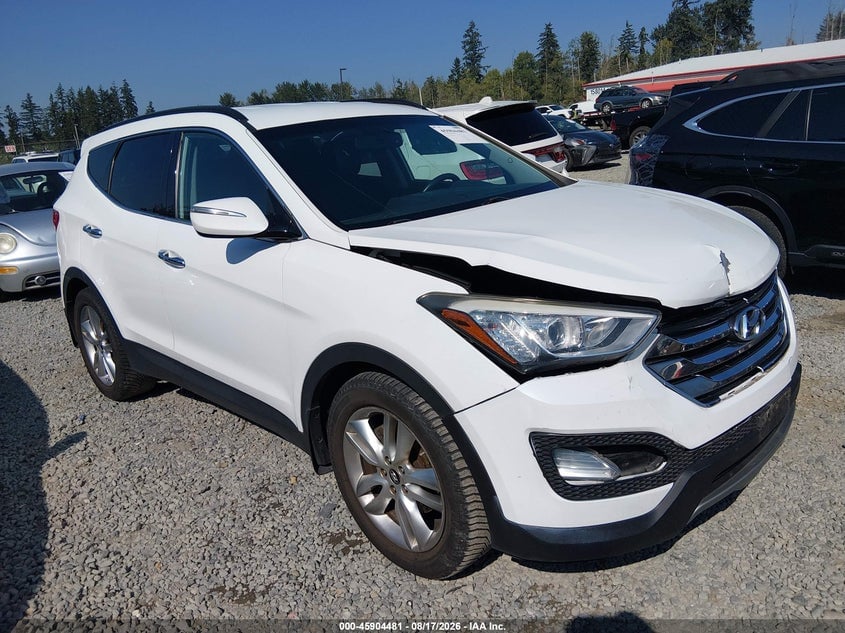 2013 HYUNDAI SANTA FE SPORT 2.0T | 5XYZUDLA0DG020885 | UPCARS