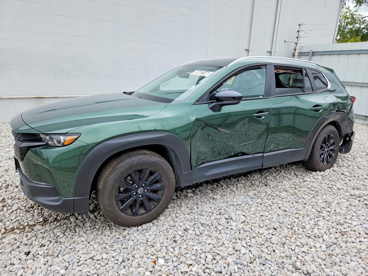 2025 MAZDA CX-50 PREFERRED | 7MMVABBM0SN373446 | UPCARS