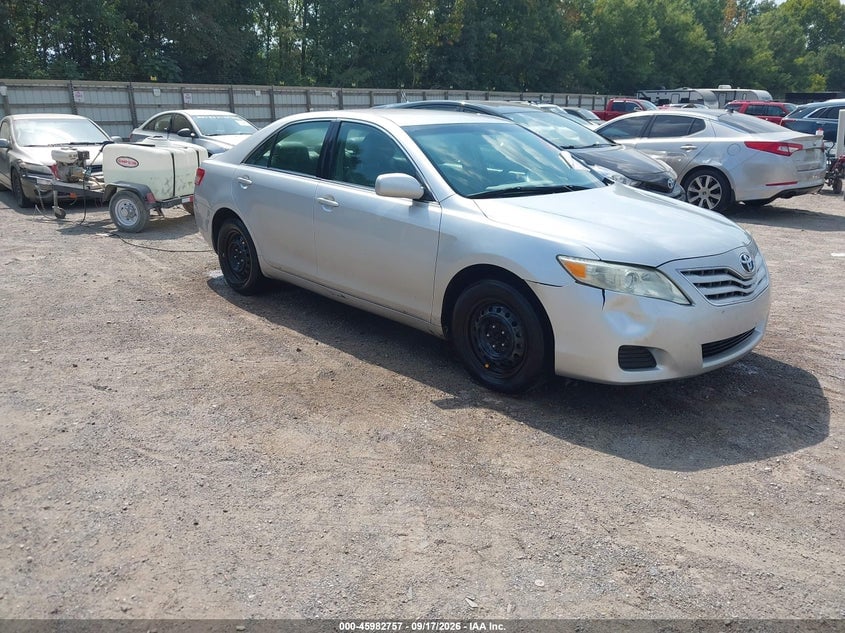 2011 TOYOTA CAMRY LE V6 | 4T1BK3EK1BU621463 | UPCARS