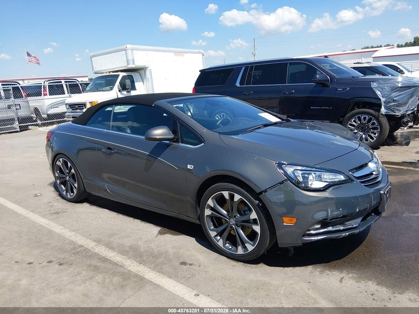 2016 BUICK CASCADA PREMIUM | W04WT3N58GG114539 | UPCARS