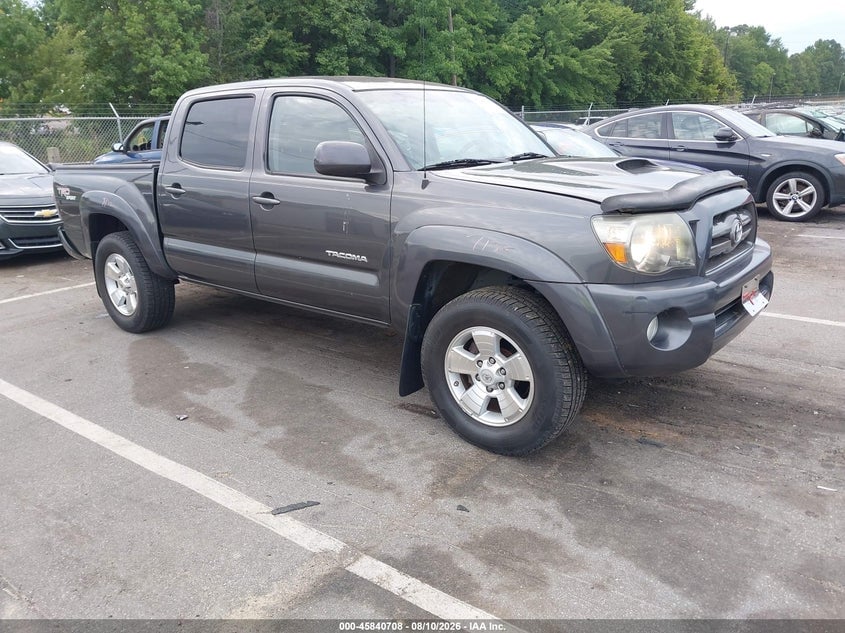 2010 TOYOTA TACOMA BASE V6 | 5TELU4EN1AZ704142 | UPCARS