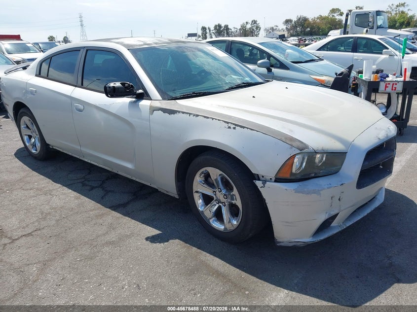 2012 DODGE CHARGER SE | 2C3CDXBG1CH287180 | UPCARS