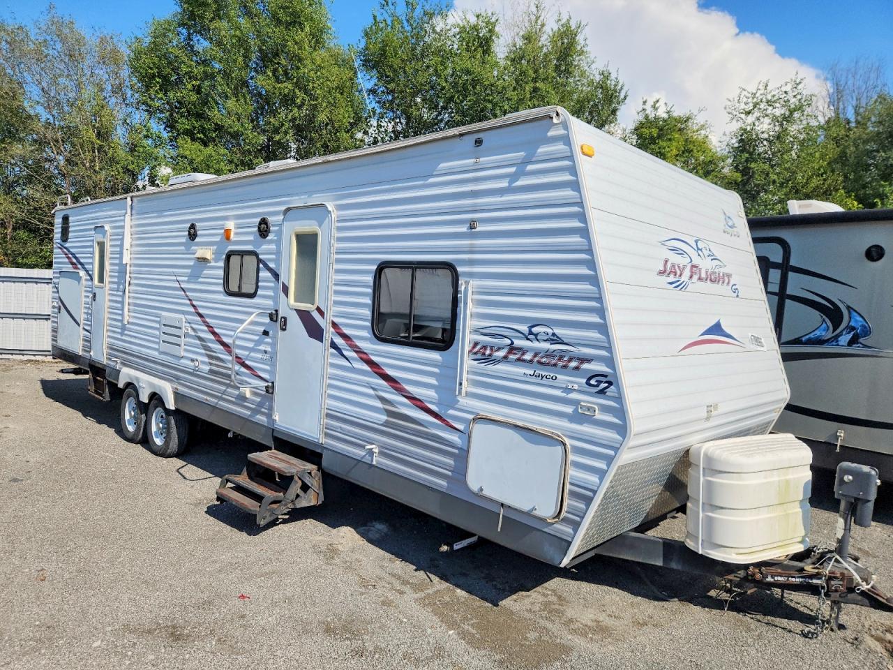 2009 JAYC TTRL O JAY FLIGHT CAMPER | 1UJBJ02R791EG0070 | UPCARS