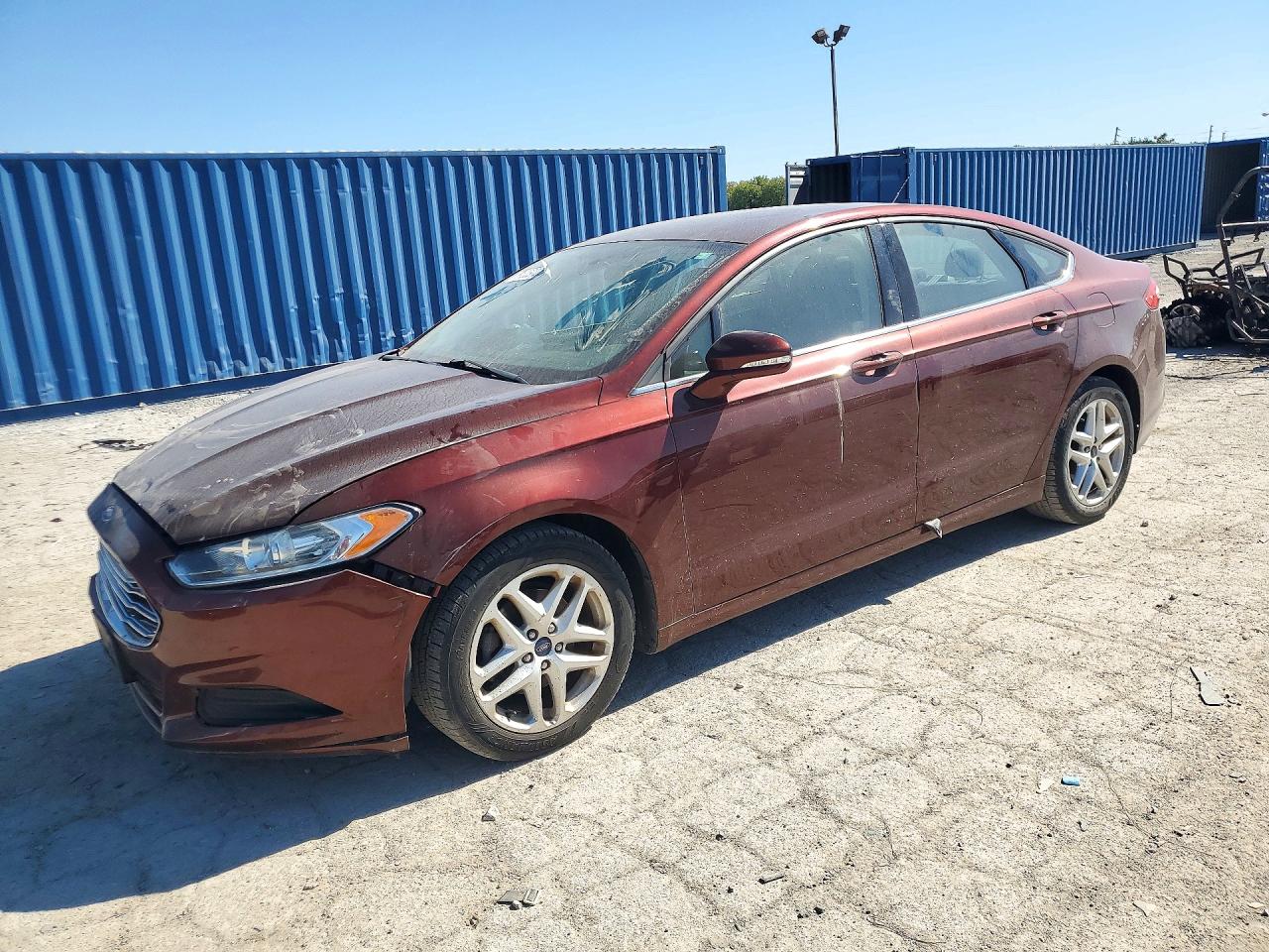 2015 FORD FUSION SE | 3FA6P0H78FR232450 | UPCARS