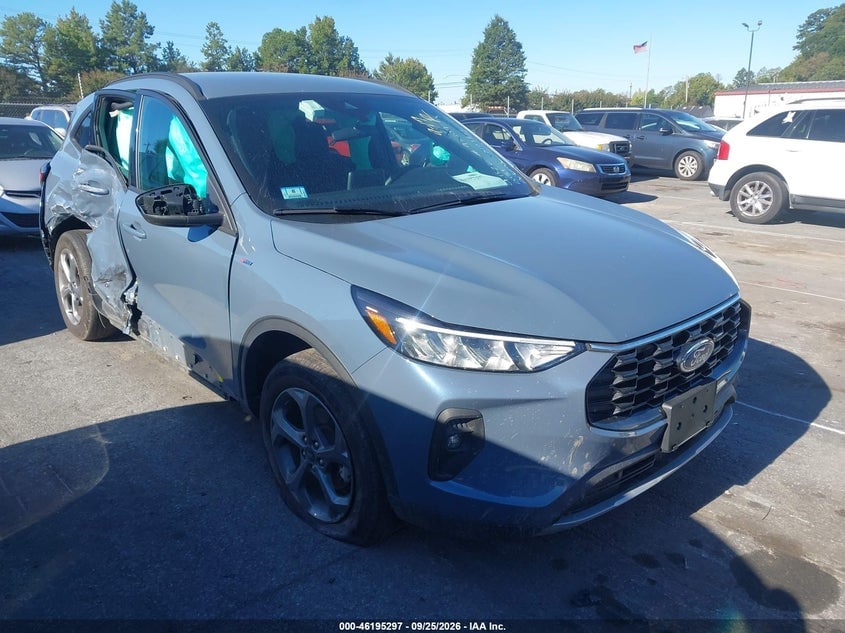 2025 FORD ESCAPE ST-LINE SELECT | 1FMCU9NA1SUB45174 | UPCARS